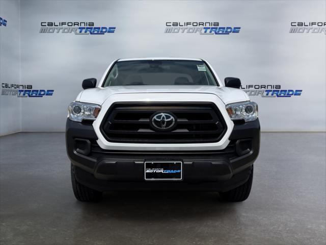 used 2023 Toyota Tacoma car, priced at $27,799