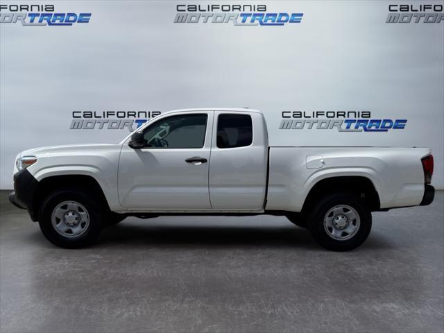 used 2023 Toyota Tacoma car, priced at $27,799