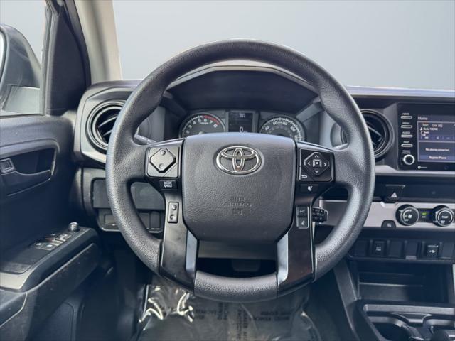 used 2023 Toyota Tacoma car, priced at $27,799