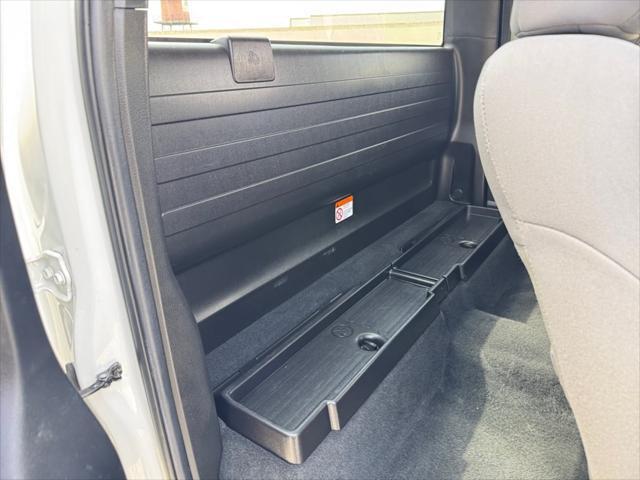 used 2023 Toyota Tacoma car, priced at $27,799
