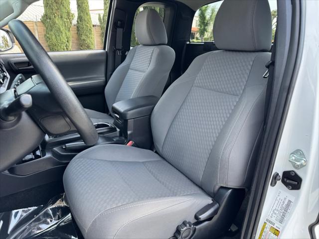 used 2023 Toyota Tacoma car, priced at $27,799