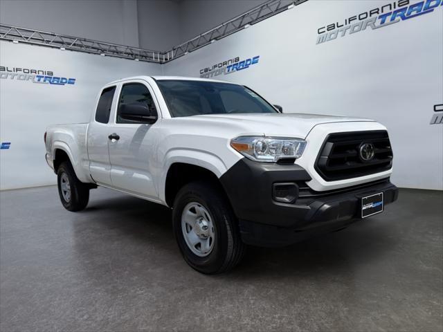 used 2023 Toyota Tacoma car, priced at $27,799