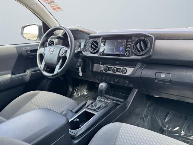used 2023 Toyota Tacoma car, priced at $27,799