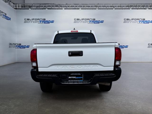 used 2023 Toyota Tacoma car, priced at $27,799