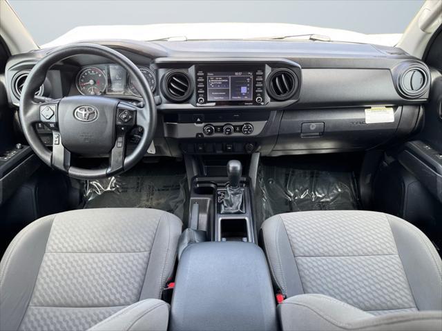 used 2023 Toyota Tacoma car, priced at $27,799