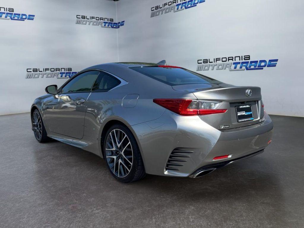 used 2016 Lexus RC 200t car, priced at $24,899
