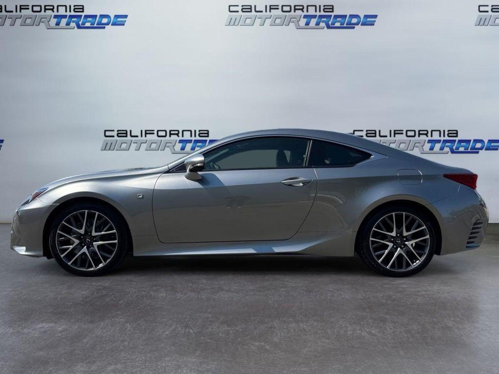 used 2016 Lexus RC 200t car, priced at $24,899