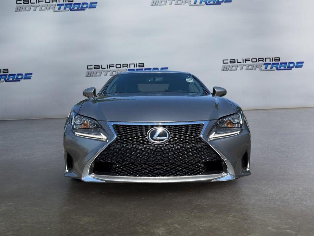 used 2016 Lexus RC 200t car, priced at $24,899