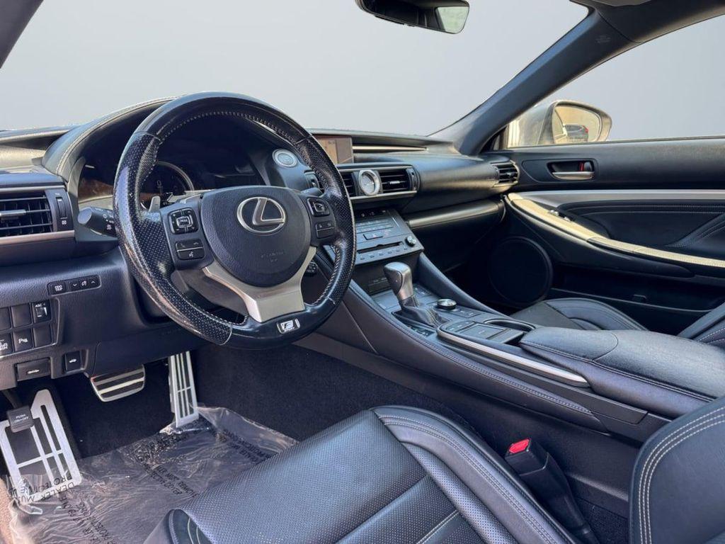 used 2016 Lexus RC 200t car, priced at $24,899