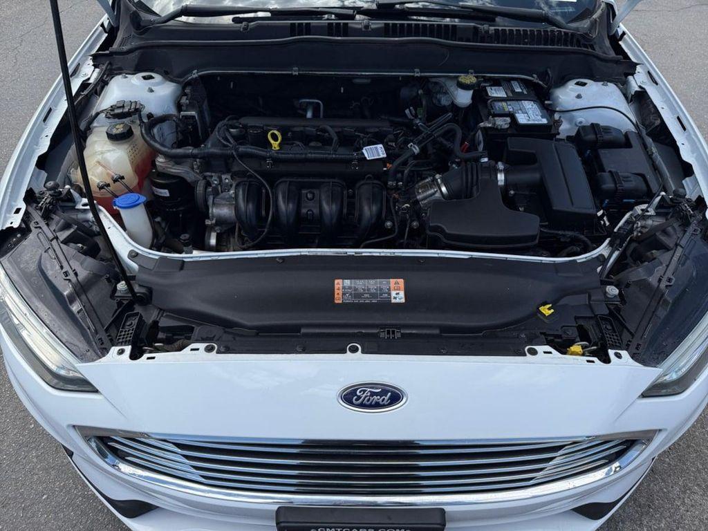 used 2019 Ford Fusion car, priced at $13,399