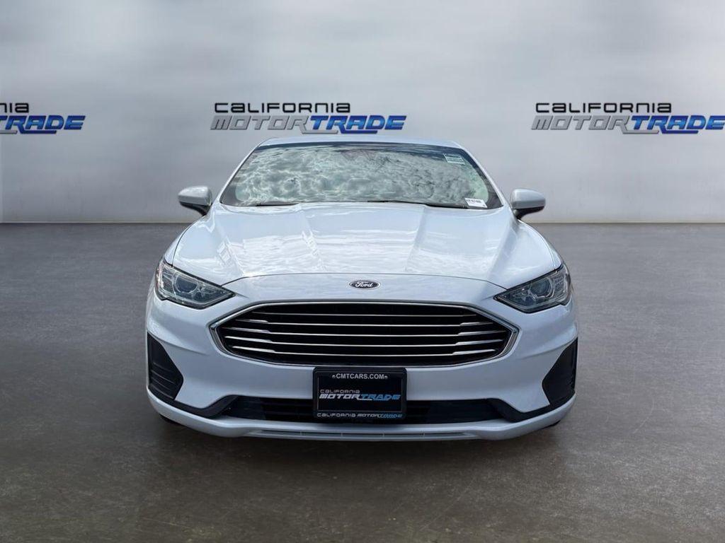 used 2019 Ford Fusion car, priced at $13,399