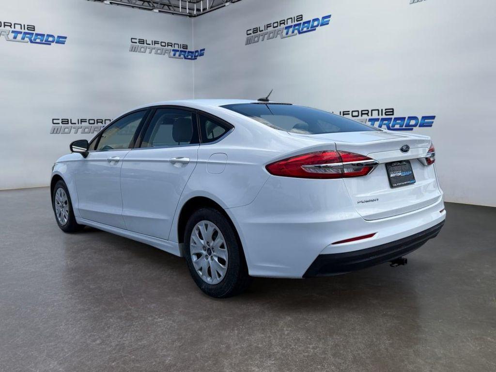 used 2019 Ford Fusion car, priced at $13,399
