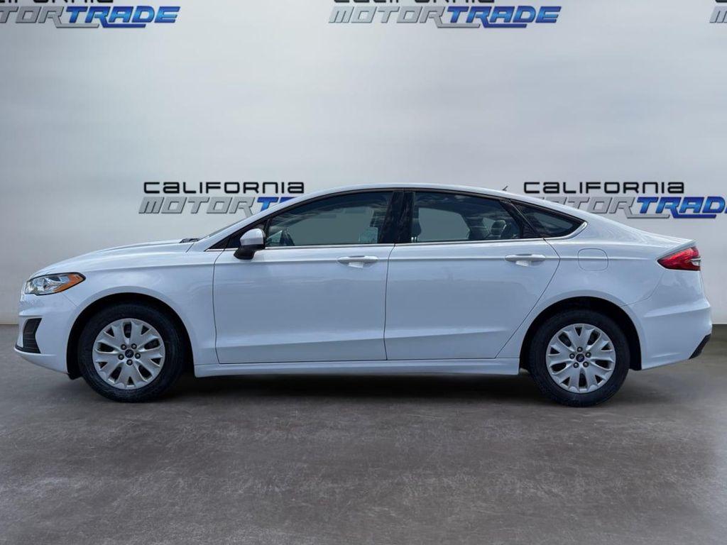 used 2019 Ford Fusion car, priced at $13,399