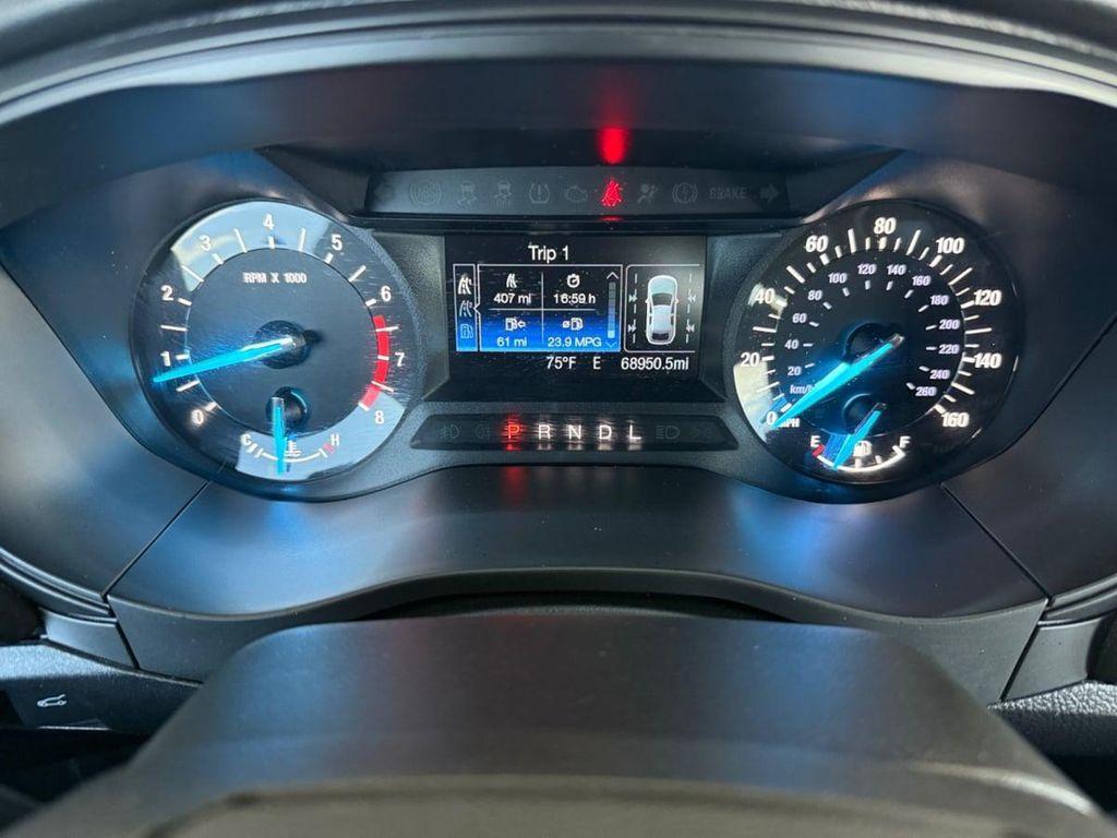 used 2019 Ford Fusion car, priced at $13,399
