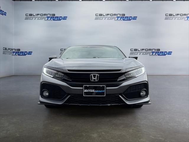 used 2018 Honda Civic car, priced at $24,099