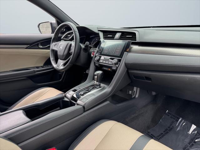 used 2018 Honda Civic car, priced at $24,099