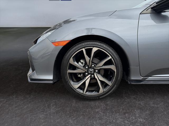 used 2018 Honda Civic car, priced at $24,099