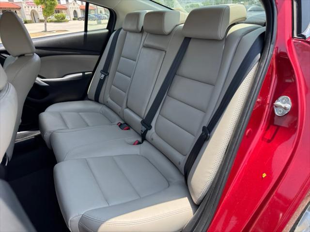 used 2014 Mazda Mazda6 car, priced at $8,999