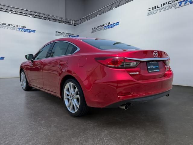 used 2014 Mazda Mazda6 car, priced at $8,999