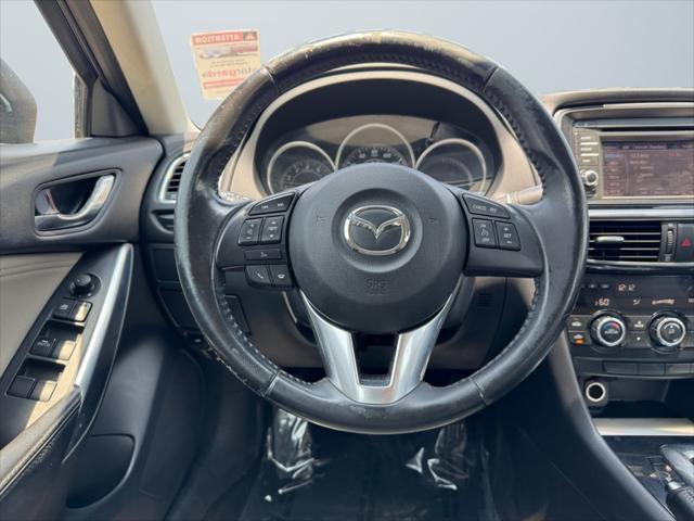 used 2014 Mazda Mazda6 car, priced at $8,999