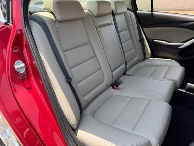 used 2014 Mazda Mazda6 car, priced at $8,999