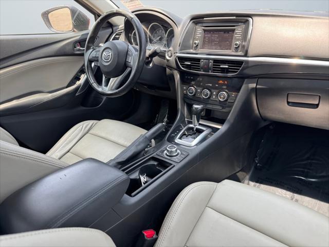 used 2014 Mazda Mazda6 car, priced at $8,999