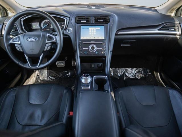 used 2018 Ford Fusion Energi car, priced at $15,699