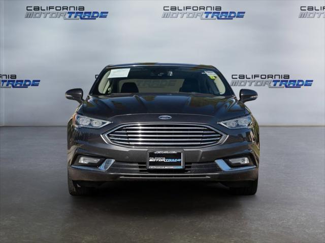 used 2018 Ford Fusion Energi car, priced at $15,699