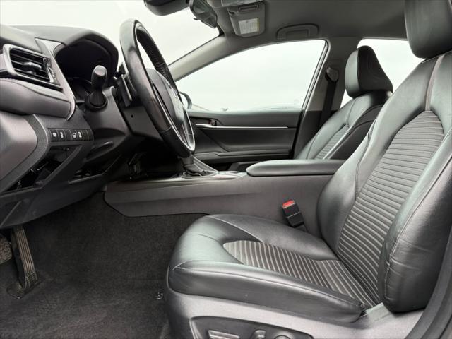 used 2022 Toyota Camry car, priced at $21,899