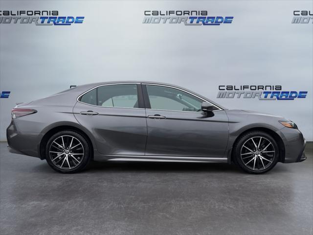 used 2022 Toyota Camry car, priced at $21,899