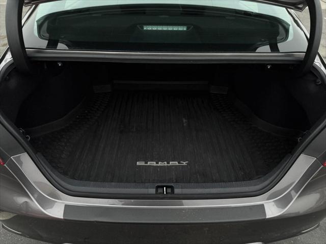 used 2022 Toyota Camry car, priced at $21,899