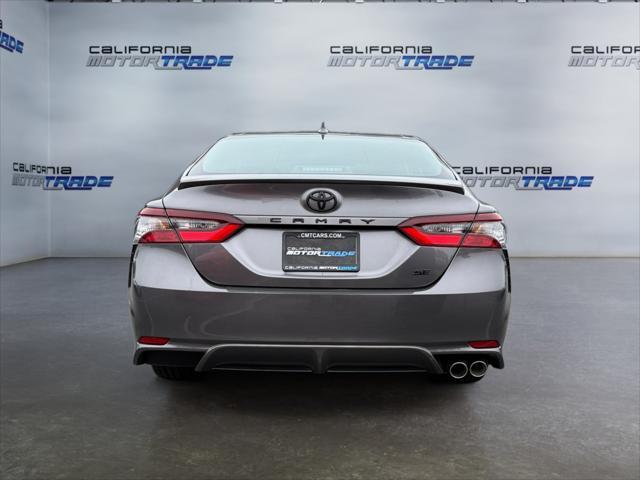 used 2022 Toyota Camry car, priced at $21,899