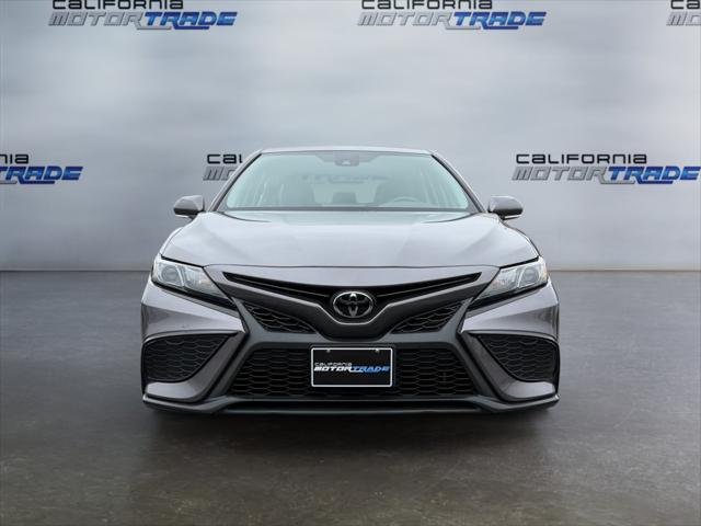 used 2022 Toyota Camry car, priced at $21,899
