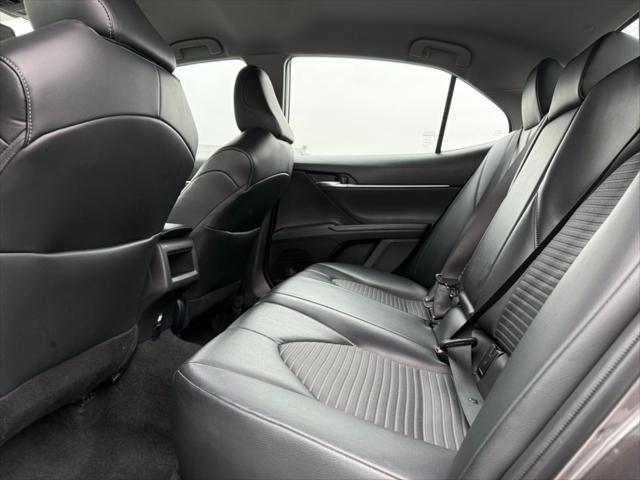 used 2022 Toyota Camry car, priced at $21,899