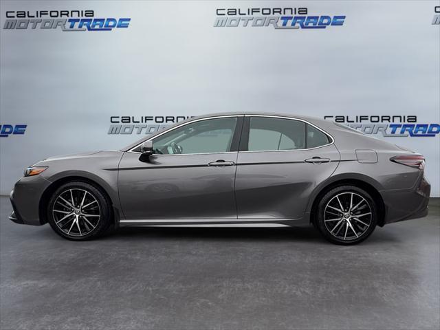 used 2022 Toyota Camry car, priced at $21,899