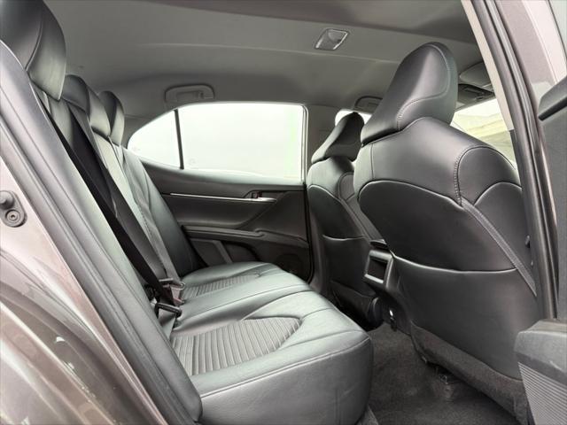 used 2022 Toyota Camry car, priced at $21,899