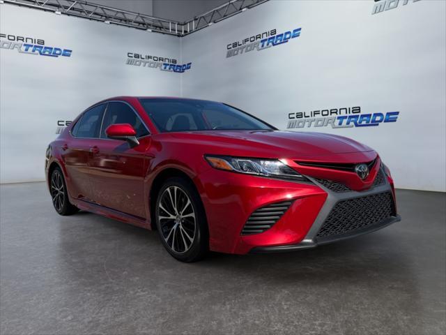 used 2020 Toyota Camry car, priced at $17,999