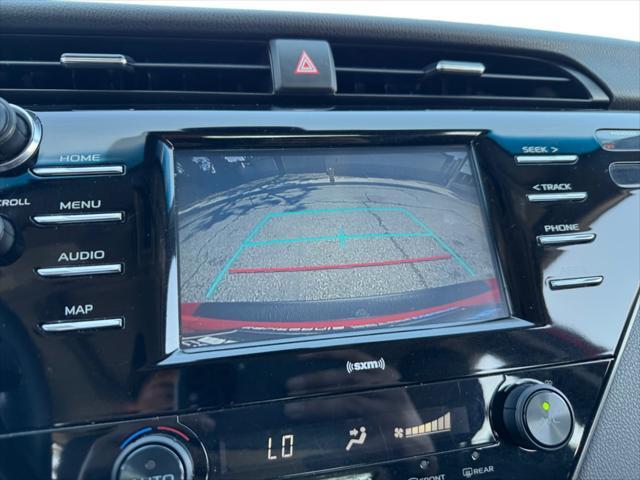 used 2020 Toyota Camry car, priced at $17,999