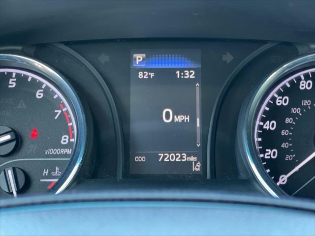 used 2020 Toyota Camry car, priced at $17,999