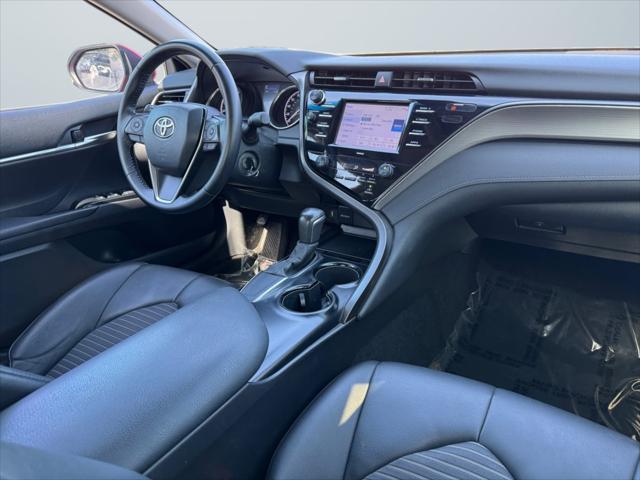 used 2020 Toyota Camry car, priced at $17,999