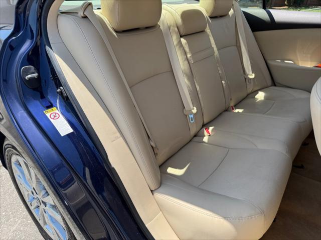 used 2012 Lexus ES 350 car, priced at $15,499