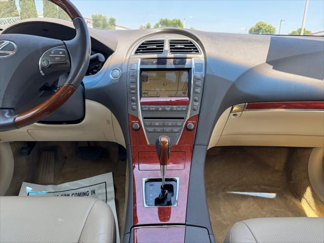used 2012 Lexus ES 350 car, priced at $15,499