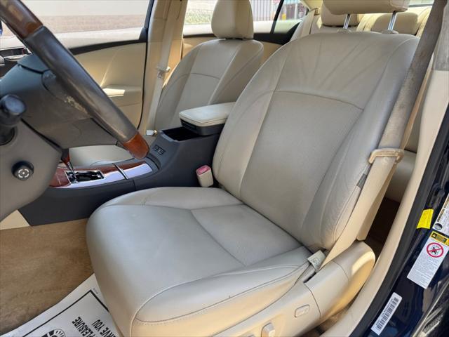 used 2012 Lexus ES 350 car, priced at $15,499