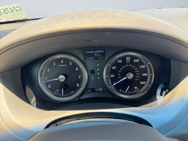 used 2012 Lexus ES 350 car, priced at $15,499