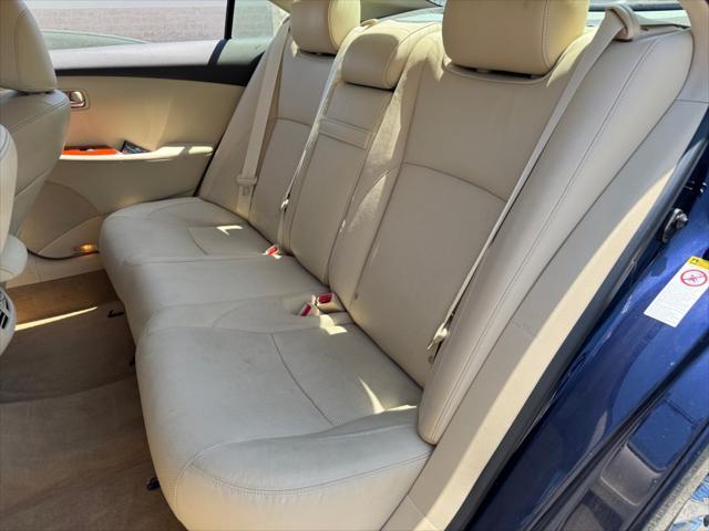 used 2012 Lexus ES 350 car, priced at $15,499