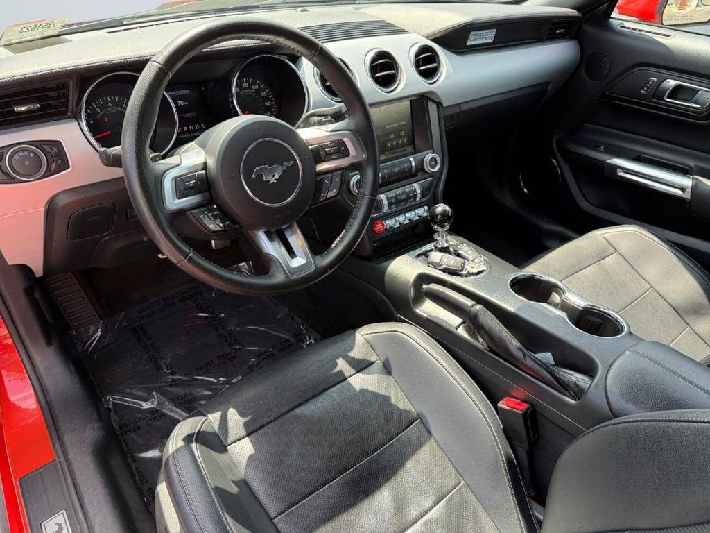 used 2015 Ford Mustang car, priced at $29,899