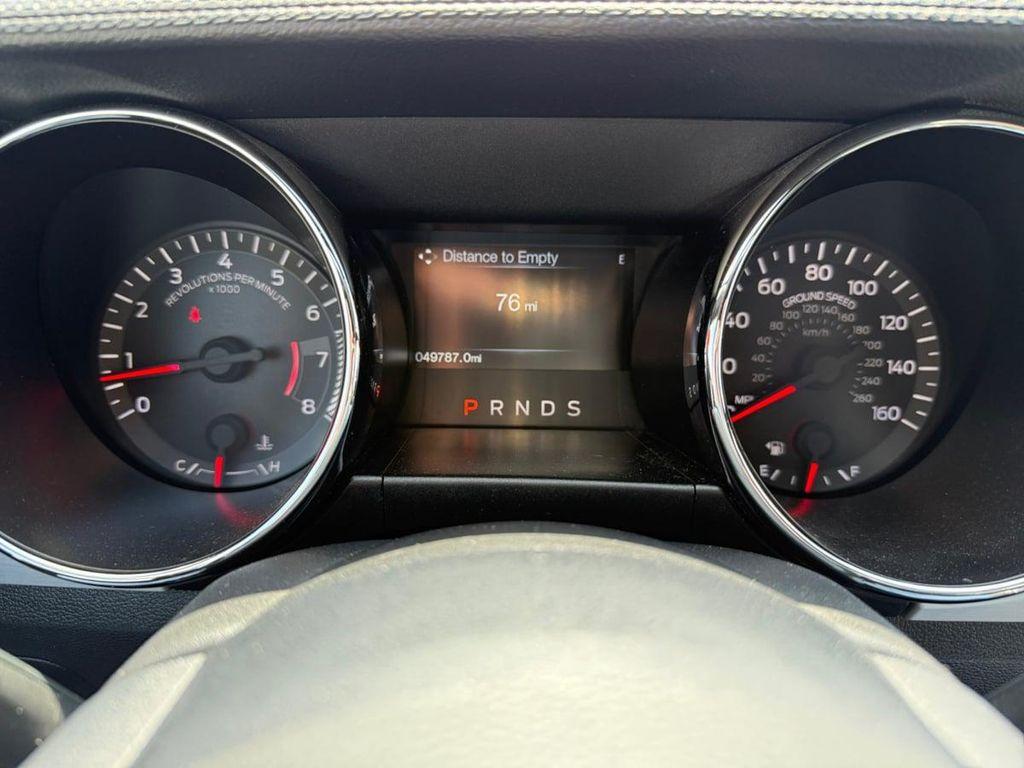 used 2015 Ford Mustang car, priced at $29,899