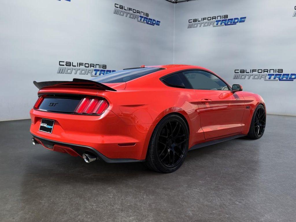 used 2015 Ford Mustang car, priced at $29,899