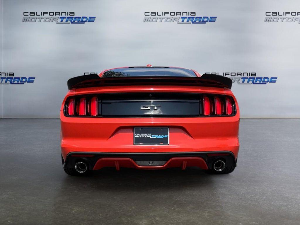 used 2015 Ford Mustang car, priced at $29,899