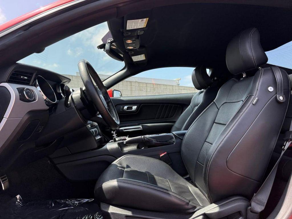 used 2015 Ford Mustang car, priced at $29,899